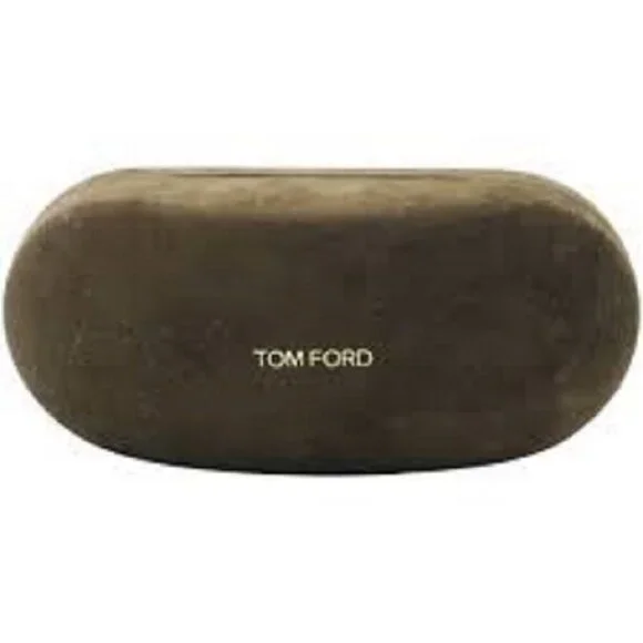 TOM FORD Eyeglasses FT5505-055-52 Size 52/19/rectangular BRAND NEW W CASE